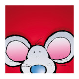 Mouse Prints by Jean Paul