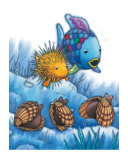 The Rainbow Fish IV Láminas por Marcus Pfister The Rainbow Fish IV Láminas por Marcus Pfister