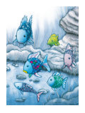 The Rainbow Fish I Poster by Marcus Pfister