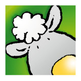 Schapen Poster van Jean Paul