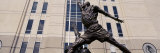Michael Jordan Statue, United Center, Chicago, Illinois, USA Photographic Print by Panoramic Images 