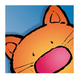 Cat Plakater af Jean Paul Cat Plakater af Jean Paul