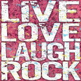 Live Posters by Louise Carey