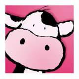 Cow Prints by Jean Paul