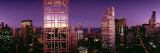 Skyscrapers in a City, View Towards the Sears Tower, Chicago, Cook County, Illinois, USA Photographic Print by Panoramic Images 