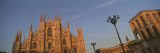View of a Cathedral, Duomo Di Milano, Milan, Lombardy, Italy Photographic Print by Panoramic Images 