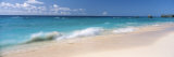 Waves in the Ocean, Warwick Long Bay, Atlantic Ocean, Bermuda Photographic Print by Panoramic Images