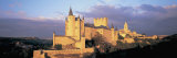 Clouds over a Castle, Alcazar Castle, Old Castile, Segovia, Madrid Province, Spain Photographic Print by Panoramic Images 