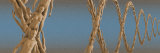 Chain of Dna Made of Men and Women Lámina fotográfica por Panoramic Images Chain of Dna Made of Men and Women Lámina fotográfica por Panoramic Images