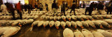Tuna Auction at a Fish Market, Tsukiji Fish Market, Chuo Ward, Tsukiji, Honshu, Japan Photographic Print by Panoramic Images 