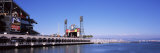 Baseball Park at the Waterfront, At&T Park, San Francisco, California, USA Photographie par Panoramic Images 