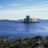 Castlebay, Barra, Outer Hebrides, Scotland, United Kingdom, Europe Photographie par David Lomax