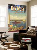Key West Florida Malowidło ścienne Key West Florida Malowidło ścienne