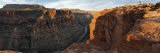 River Passing Through Mountains, Toroweap Point, Grand Canyon National Park, Arizona, USA Photographic Print by Panoramic Images 