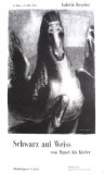 Schwarz auf Weiss Collectable Print by Odilon Redon