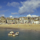 St. Ives, Cornwall, England, United Kingdom, Europe Photographic Print by Rolf Richardson