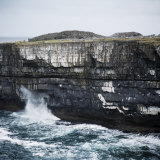 Black Fort, Aran Islands, County Galway, Connacht, Republic of Ireland, Europe Photographic Print by Andrew Mcconnell Black Fort, Aran Islands, County Galway, Connacht, Republic of Ireland, Europe Photographic Print by Andrew Mcconnell