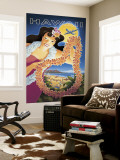 Hawaii Wall Mural