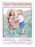 Good Housekeeping, June 1933 Póster
