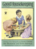 Good Housekeeping, October 1933 Kunstdrucke