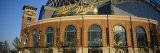 View of a Stadium, Major League Baseball, Miller Park, Milwaukee, Wisconsin, USA Photographic Print by Panoramic Images 