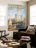 Chicago Mural