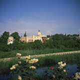 Beit El Azem, an 18th Century Mansion, on the Orontes River, Hama, Syria, Middle East Photographie par Christopher Rennie