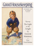 Good Housekeeping, October 1932 Poster