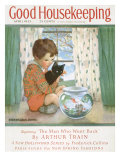 Good Housekeeping, April 1933 Pósters