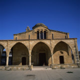 Exterior of the Church of the Tomb of St. Mamas, Guzelyurt, North Cyprus Photographie par Christopher Rennie