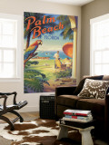 Palm Beach, Florida Reproduction murale géante