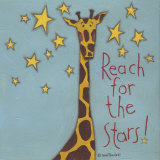Reach for the Stars Prints by Anne Tavoletti