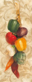 Mixed Vegetables I Kunstdrucke von Albena Hristova