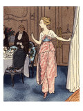 The Useful Recommendation, Paris, France, 1912 Giclee-trykk av Pierre Brissaud