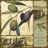 Tuscan Delight II Affiches par Lisa Audit