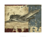 Vintage Aircraft II Edition limitée par Ethan Harper