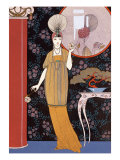 Sheherazade, France, Early 20th Century Giclee Print by Georges Barbier