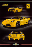 Ferrari - Scuderia Spider Prints