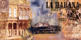 La Habana Posters by Tom Frazier