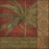 Golden Palm II Láminas