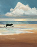 Marée basse Art par Avery Tillmon