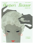 Harper's Bazaar, March 1932 Affiches