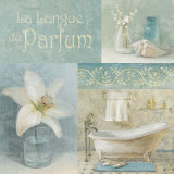 Parfum I Prints by Danhui Nai
