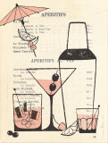 Giggle Water IV Stampe di Mo Mullan