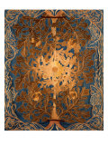Sunflowers, England, Late 19th Century Lámina giclée por William Morris
