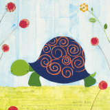 Nicole Bohn - Mrs. Turtle Reprodukce