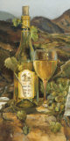 Tuscan Valley White Prints by Marilyn Hageman Tuscan Valley White Prints by Marilyn Hageman
