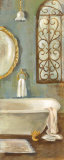 Vintage Bath II Prints by Silvia Vassileva