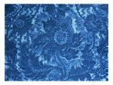Utrecht Velvet Furnishing Fabric, Embossed Mohair Plush, England, 1871 Lámina giclée por William Morris