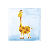 Giraffe Art